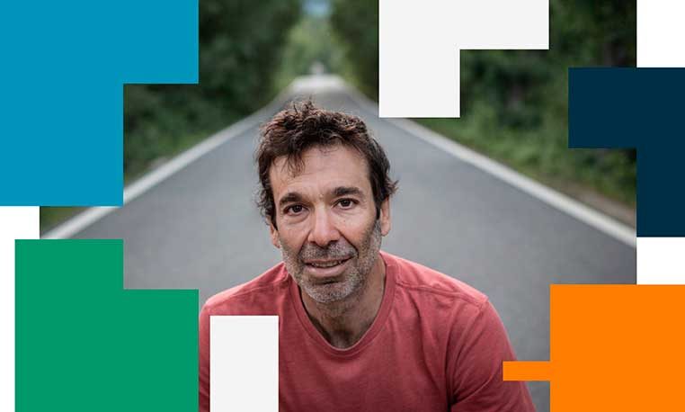 'Repensando el mañana' con Mariano Sigman