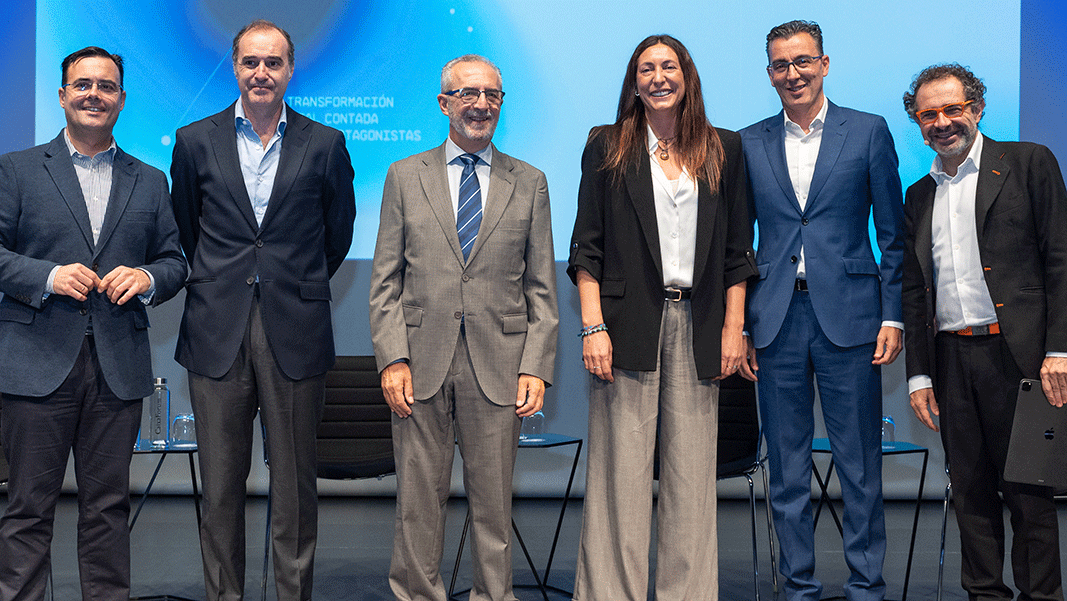 ‘Encuentro Andaluz de Transformación Digital del Tercer Sector’, en Sevilla