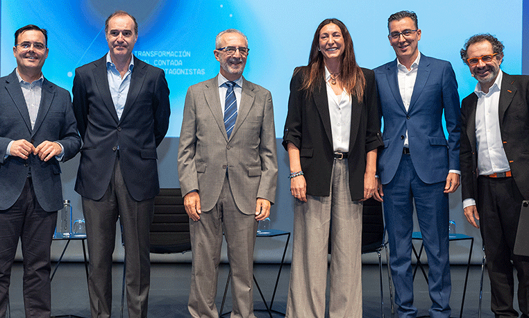 ‘Encuentro Andaluz de Transformación Digital del Tercer Sector’, en Sevilla