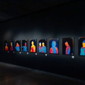 'COLOR: el conocimiento de lo invisible', en Venezuela