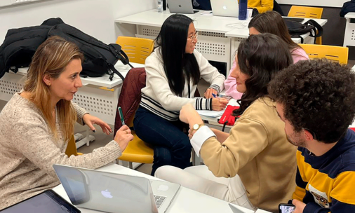 130 hackers “programan el cambio” en #hack4edu
