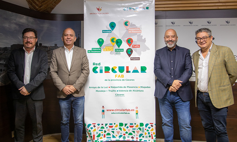 Sumamos fuerzas para mejorar las competencias y perfiles digitales más demandados en la provincia de Cáceres