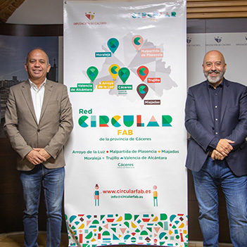 Sumamos fuerzas para mejorar las competencias y perfiles digitales más demandados en la provincia de Cáceres