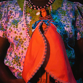 'COLOR: el conocimiento de lo invisible', en Ecuador