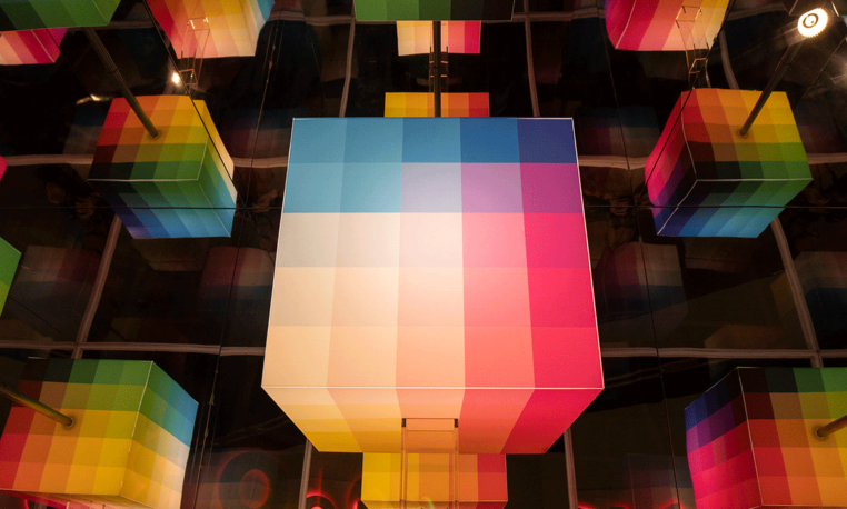 'COLOR. El conocimiento de lo invisible', en México