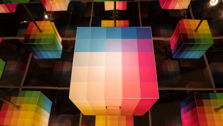 'COLOR. El conocimiento de lo invisible', en México