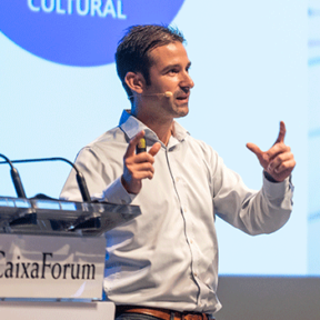 «La cultura y el ecosistema son dos ejes clave para implantar una transformación digital que maximice el impacto que dejamos en la sociedad»