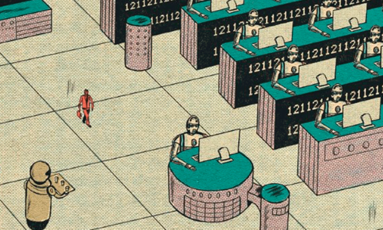 Presentamos la revista TELOS 121: ‘El futuro del trabajo'