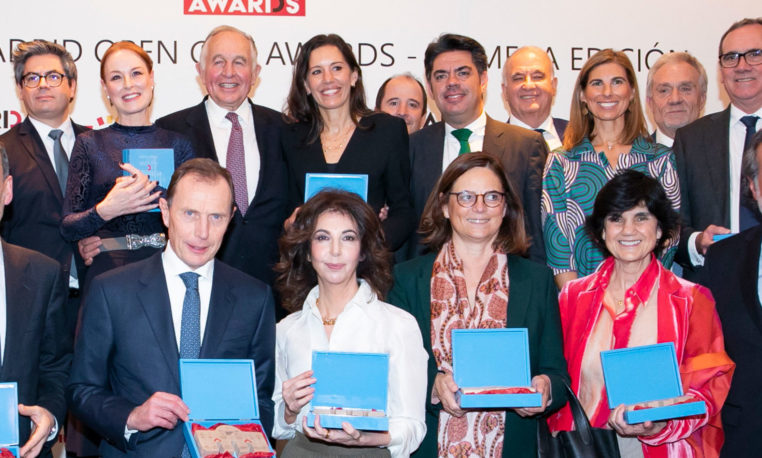 El campus de programación 42 en Madrid recibe el premio 'Madrid Open City Awards' en la categoría de 'Educación y Formación'