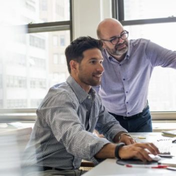Cuatro pasos clave en la búsqueda del primer empleo