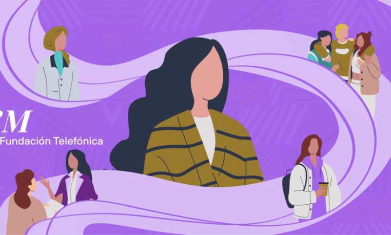 Más de 20 maneras distintas de celebrar la Semana de la Mujer en Fundación Telefónica