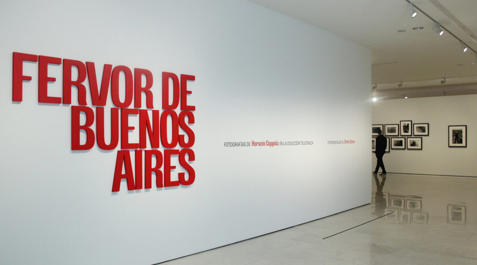 ‘Fervor de Buenos Aires’ en Museo Carmen Thyssen Málaga