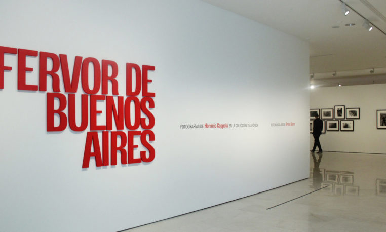 ‘Fervor de Buenos Aires’ en Museo Carmen Thyssen Málaga