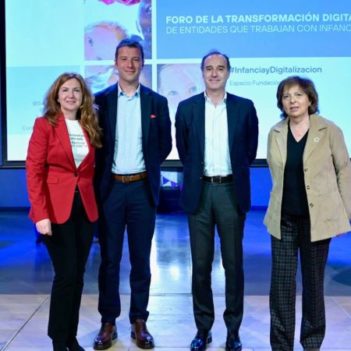 Fundación Telefónica y Save the Children abordan los retos y oportunidades de la digitalización en la infancia