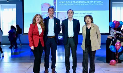 Los retos y oportunidades de la digitalización en la infancia