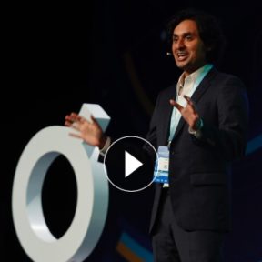 Hablamos con Alok Kanojia