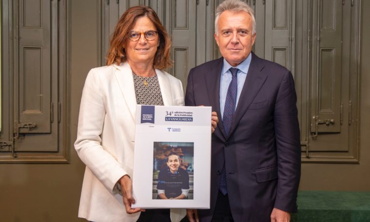 “Nuestra misión es hacer nuestro mundo más humano impulsando la digitalización”