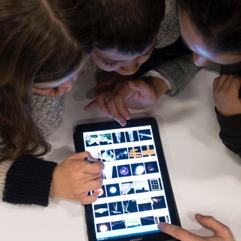 Talleres educativos para todos los públicos en torno al arte, la cultura y la educación