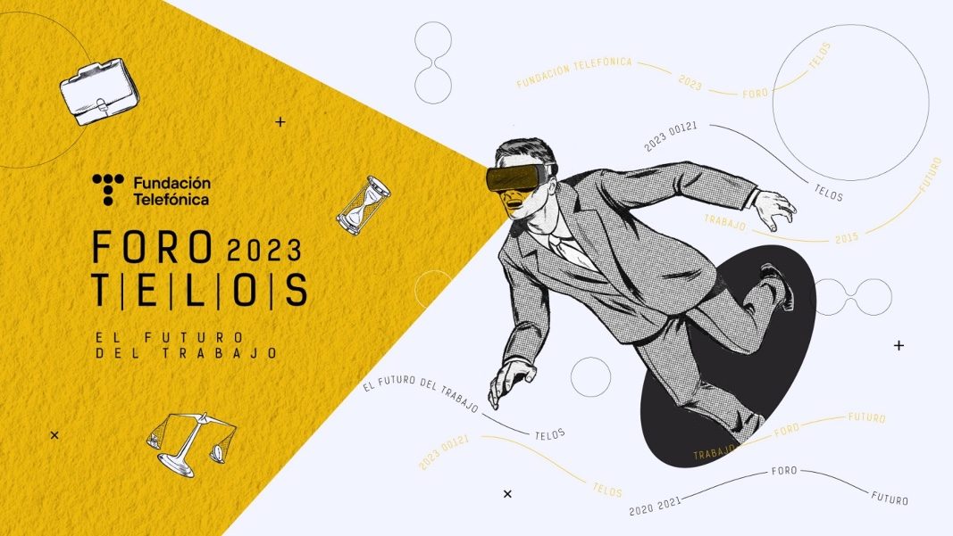 #ForoTELOS2023: 'El impacto del trabajo del hogar en el bienestar personal y profesional'