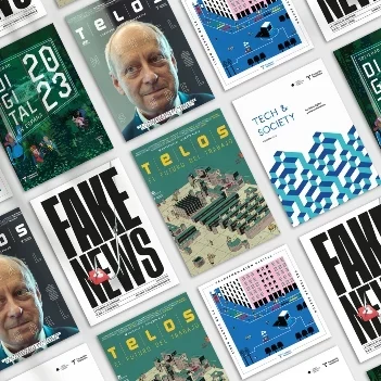 Este verano, sumérgete en las publicaciones de Fundación Telefónica