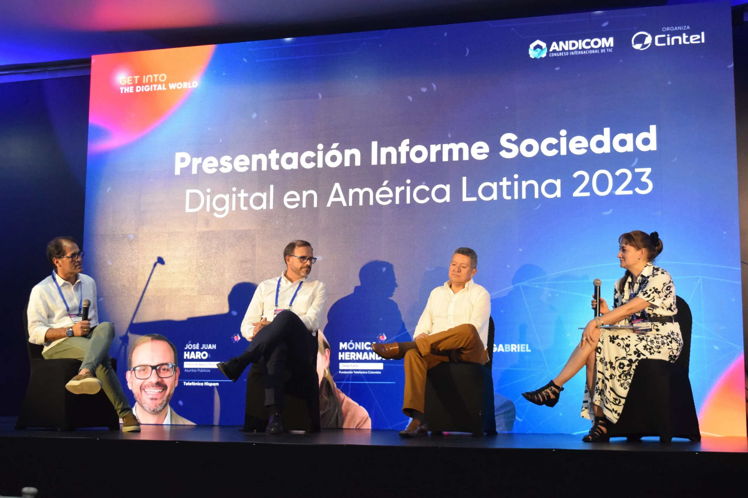 La digitalización, agente impulsor del desarrollo social, económico y del empleo en los países de Latinoamérica