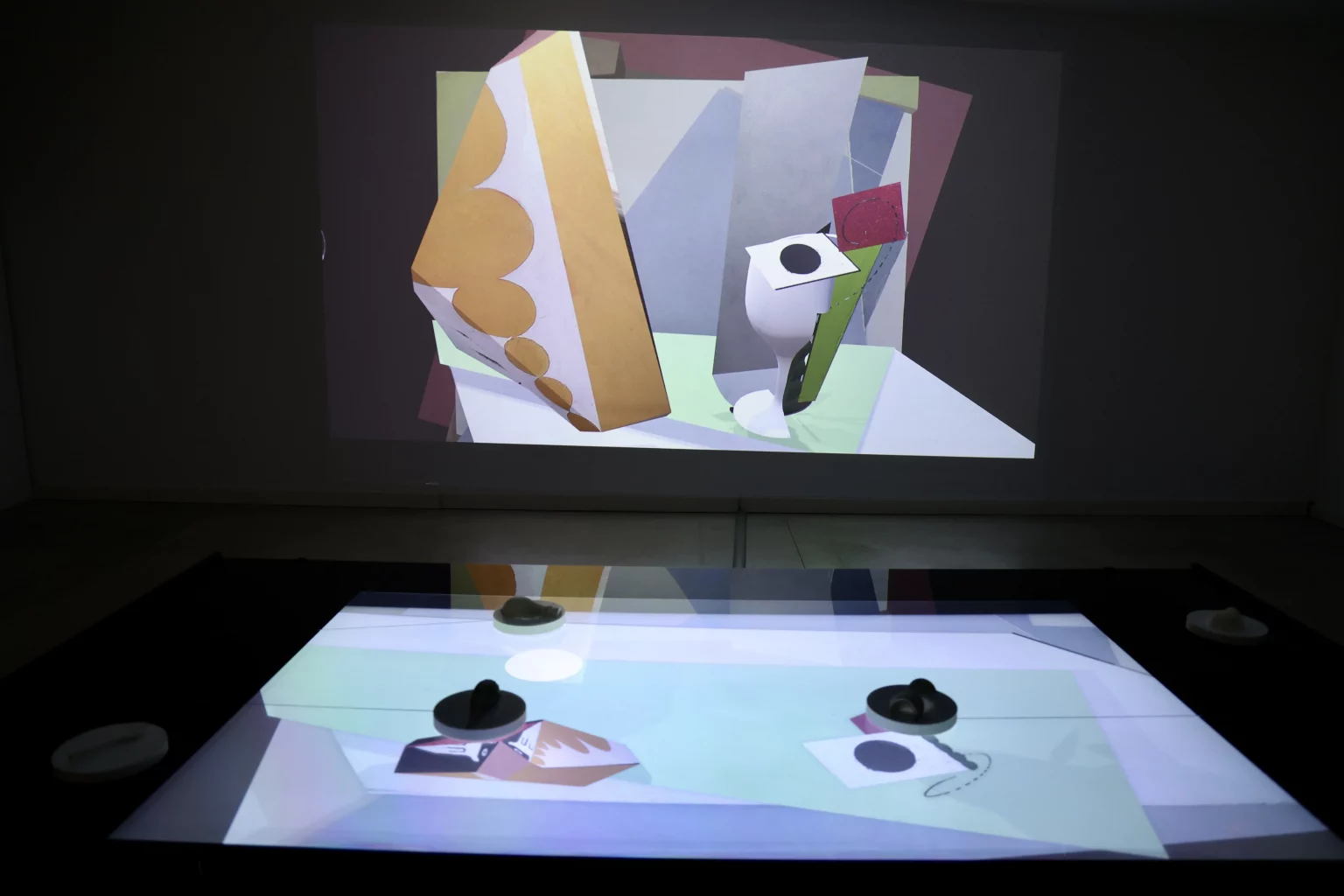 ‘Intangibles’, en el Centro de Arte de Alcobendas