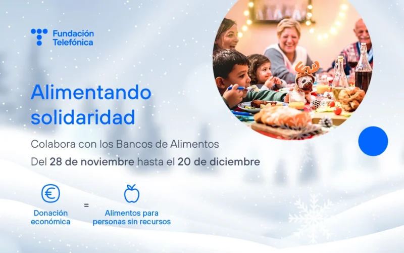 Alimentando solidaridad