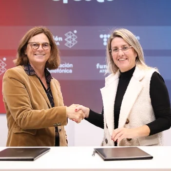 Fundación Telefónica y la Fundación Atresmedia, aliadas para impulsar el uso responsable de la tecnología entre los jóvenes