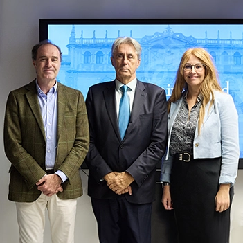 Fundación Telefónica lanza el Desafío Mapcesible Alcalá para que voluntarios de la UAH mapeen la accesibilidad del lugar