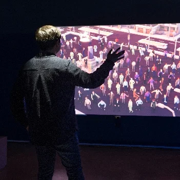Descubre #ExpoMundoExpandido en Espacio Fundación Telefónica