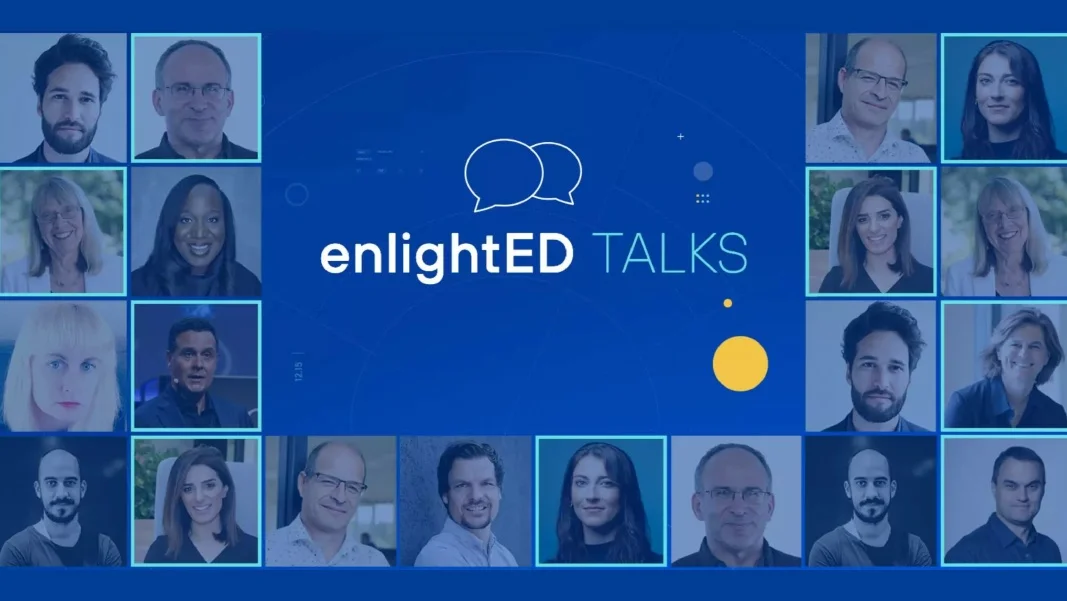 Ya están disponibles las enlightED TALKS 2023