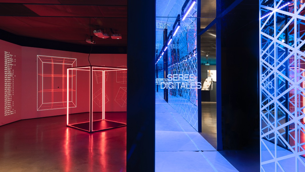 Descubre #ExpoMundoExpandido en Espacio Fundación Telefónica