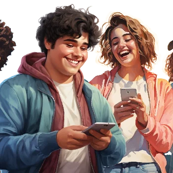 ¿Tienes entre 16 y 25 años y quieres promover un buen uso de las RRSS? ¡Participa en EFECTOMIL!