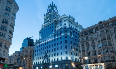 Edificio Telefónica