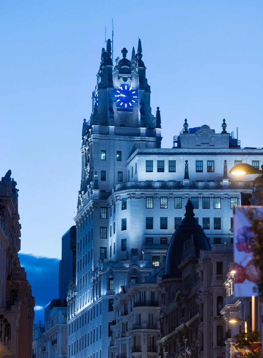Colecciones y patrimonio