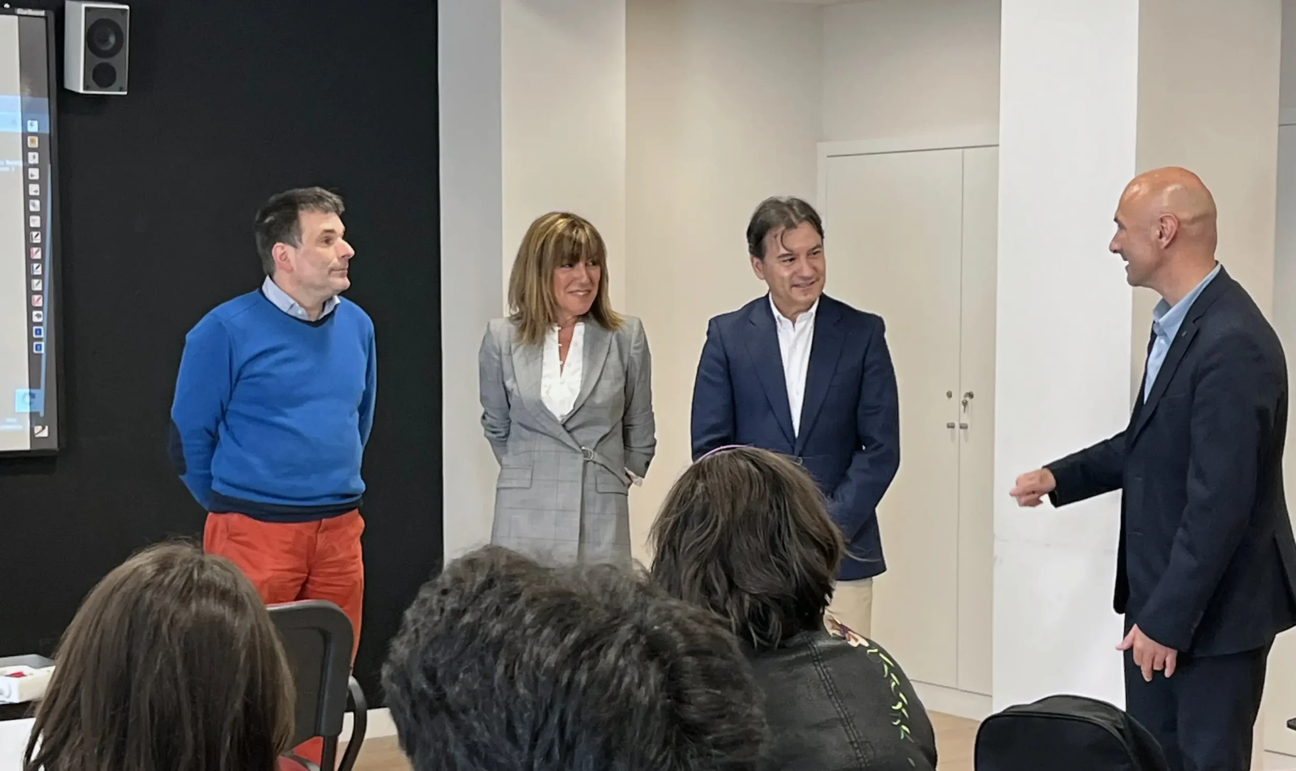 FTSI y Fundación Telefónica