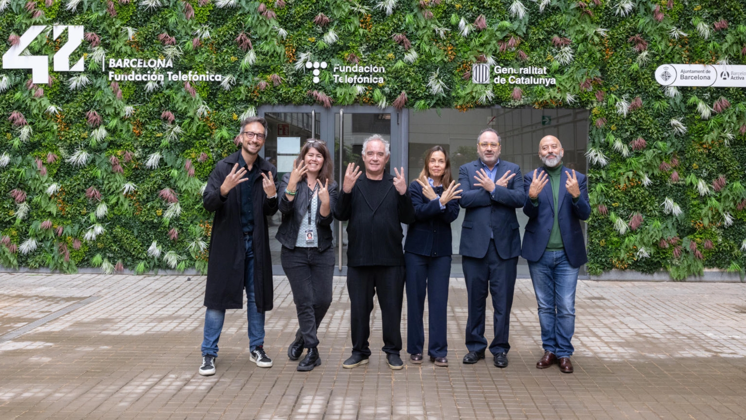 Ferran-Adrià-inspira-a-los-futuros-talentos-digitales-en-42-Barcelona-2 Ferran-Adrià-inspira-a-los-futuros-talentos-digitales-en-42-Barcelona-2