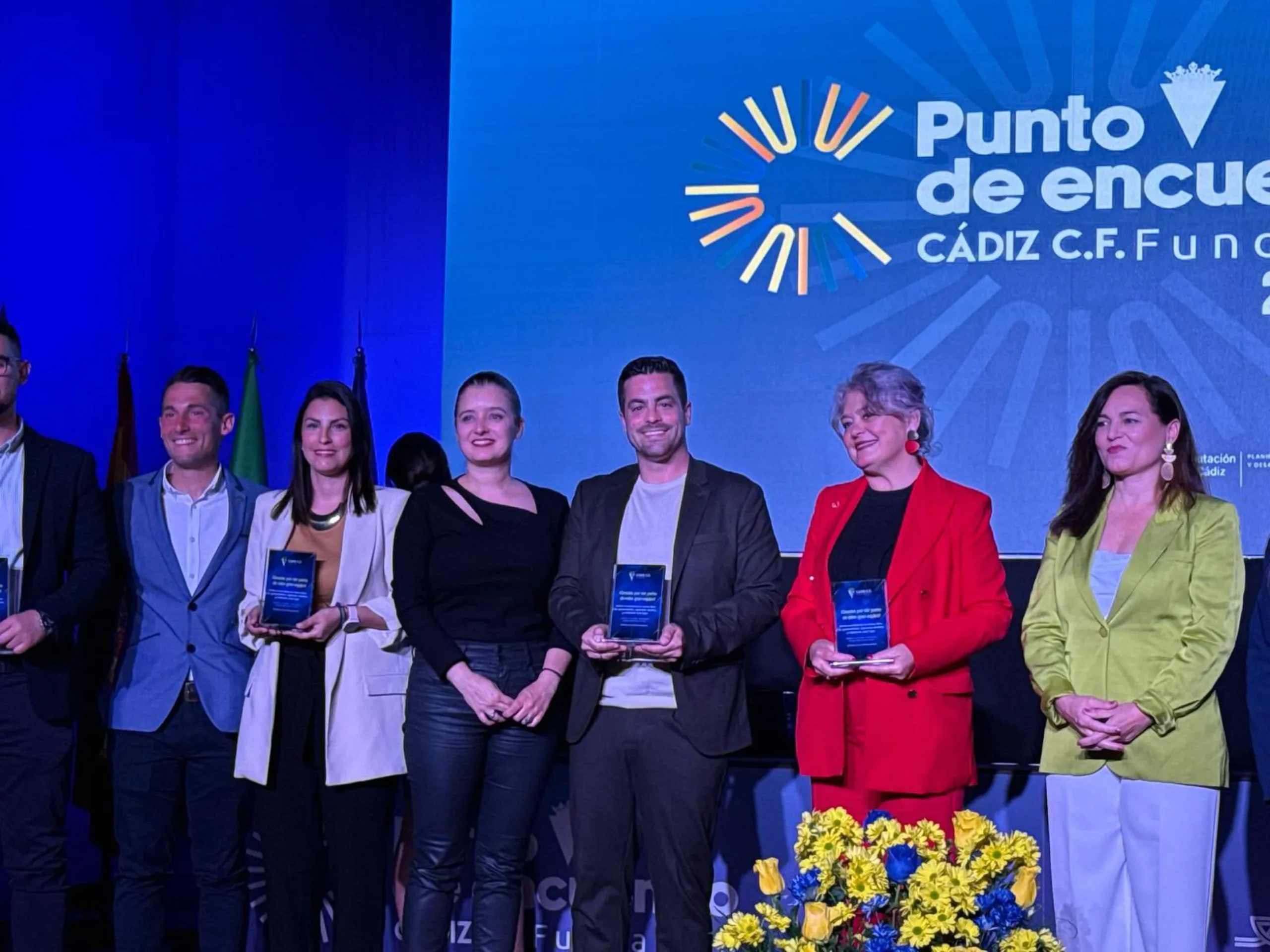 Punto de encuentro Cádiz 2025