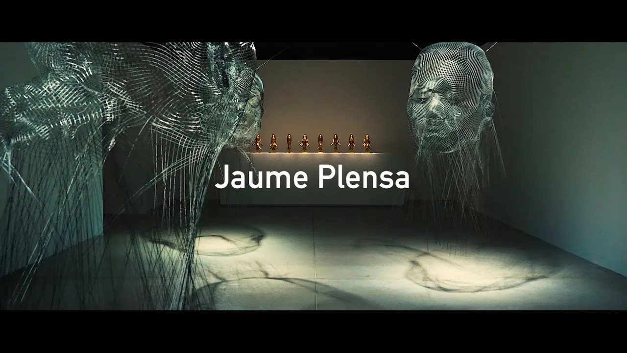 Jaume Plensa Expo