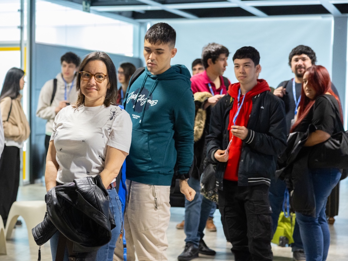 nuevos estudiantes 42 Urduliz Bizkaia y 42 Madrid