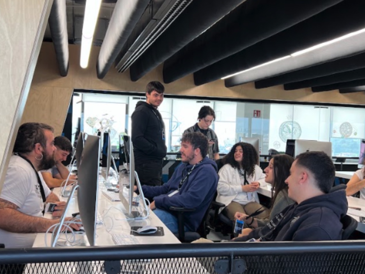 nuevos estudiantes 42 Urduliz Bizkaia y 42 Madrid