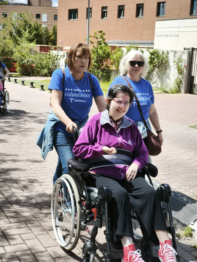 Retos solidarios
