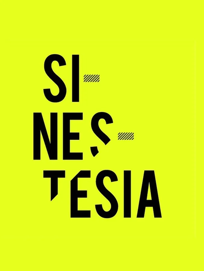 Sinestesia