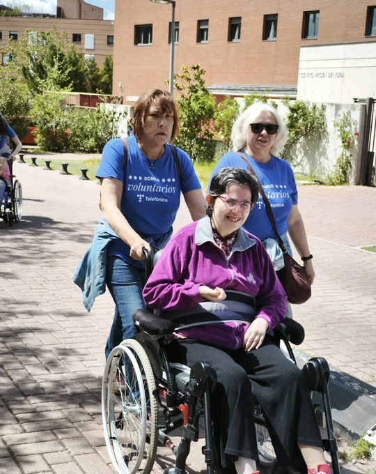 voluntarios-discapacidad