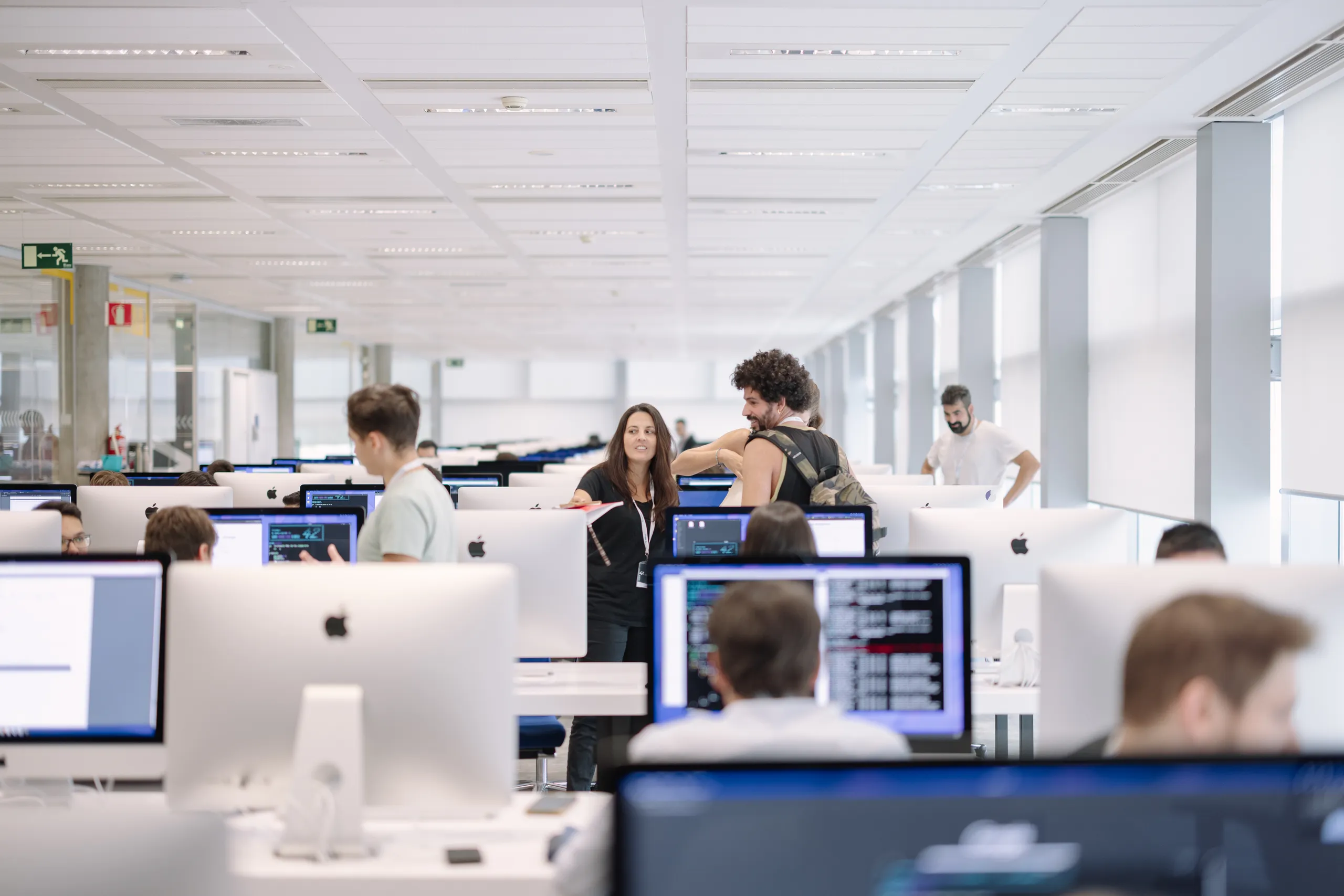 42, tercera universidad más innovadora del mundo