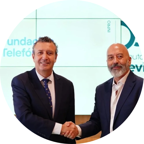 La Diputación de Sevilla y Fundación Telefónica se unen para impulsar Reconectados Rural