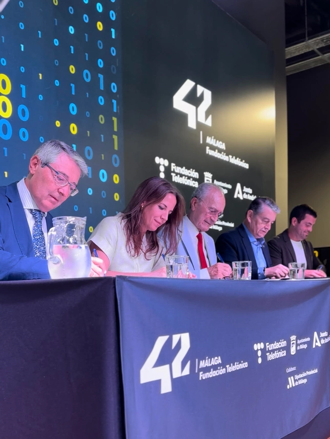 Acuerdo renovación 42 Málaga