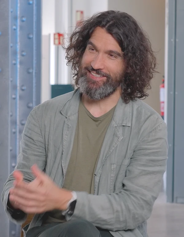 Gustavo Diez - Foto de perfil