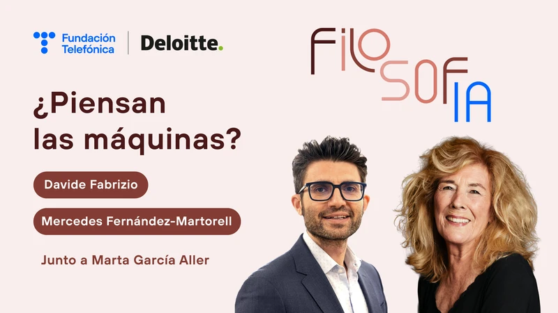 Foto miniatura capìtulo Filosofia Mercedes Fernández Martorell y Davide Fabrizio