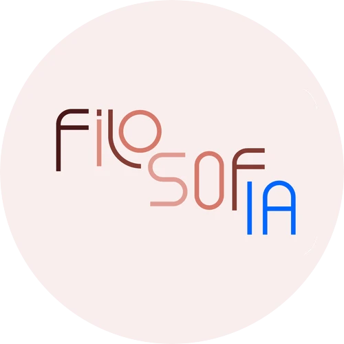 Logo del proyecto FilosofIA